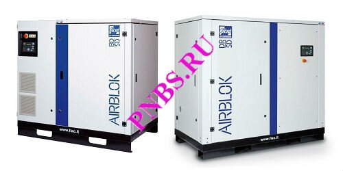 Fiac Airblok винтовой компрессор
